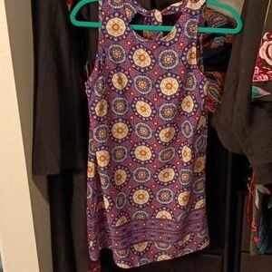Soprano Dress Women's Small